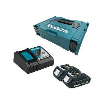 牧田197594-5 電池組(DC18RC+BL18202)