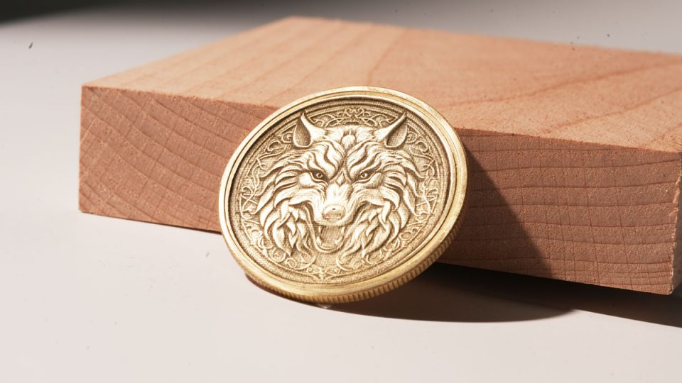 LaserPecker 5雕刻物-浮雕1