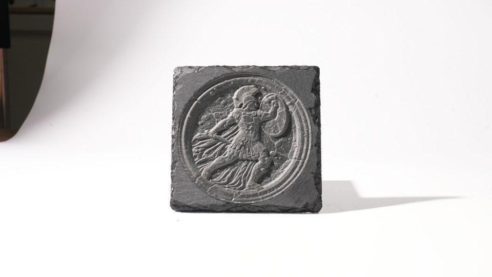 LaserPecker 5雕刻物-浮雕2